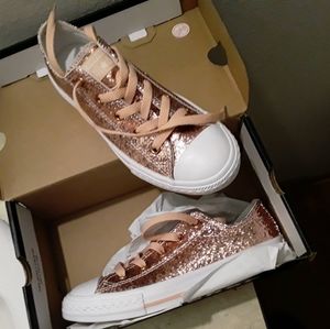 Brand new Converses